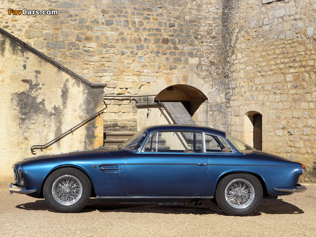 Maserati A6G 2000 GT 1956–57 images (640 x 480)