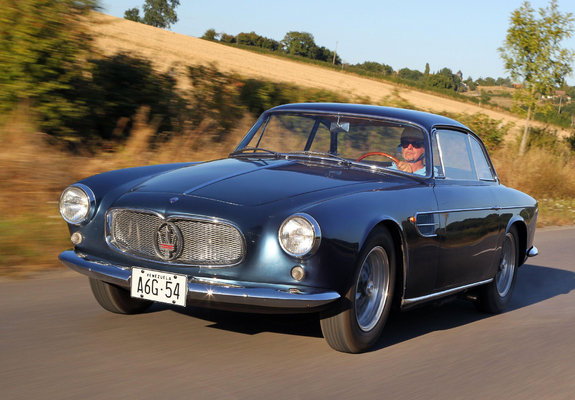 Maserati A6G 2000 GT 1956–57 images