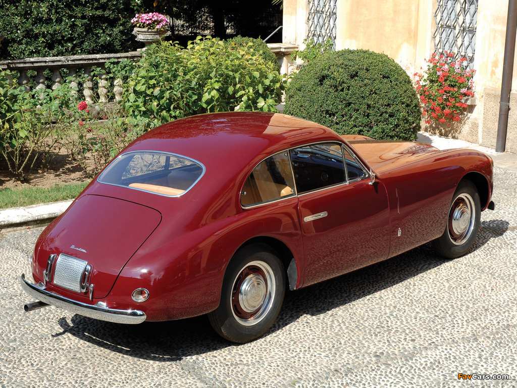 Photos of Maserati A6 1500 GT 1946–50 (1024 x 768)