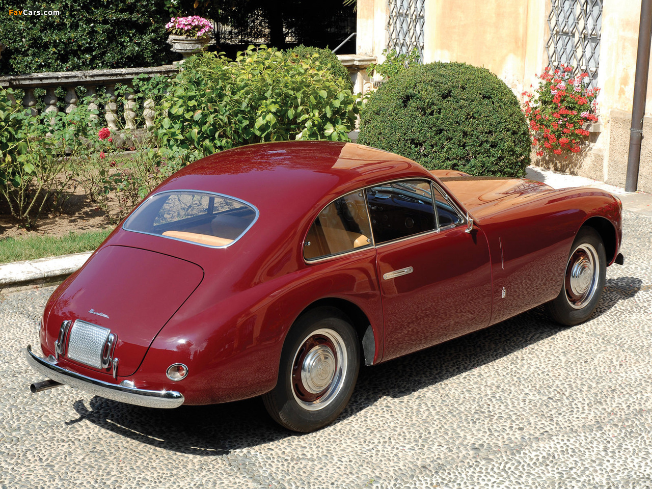 Photos of Maserati A6 1500 GT 1946–50 (1280 x 960)