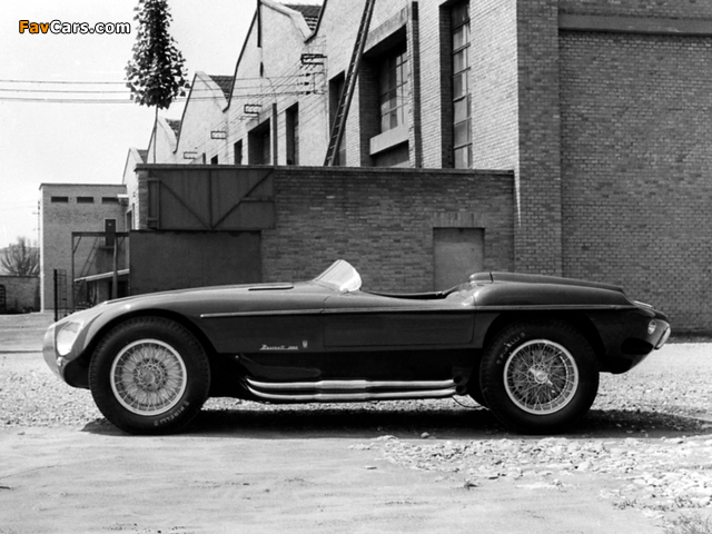 Photos of Maserati A6GCS Spyder 1953 (640 x 480)