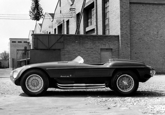 Photos of Maserati A6GCS Spyder 1953