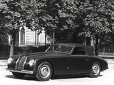 Pictures of Maserati A6 1500 Cabriolet Prototype 1948