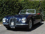 Pictures of Maserati A6G 2000 Spyder by Frua 1951–53