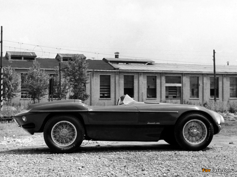 Pictures of Maserati A6GCS Spyder 1953 (800 x 600)