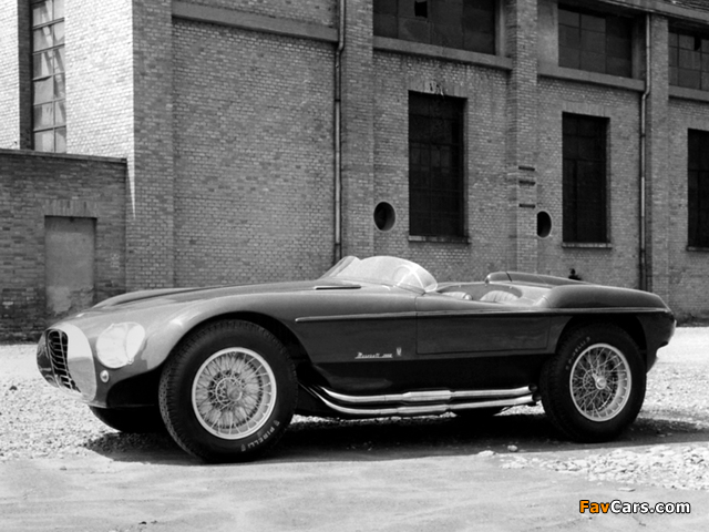 Pictures of Maserati A6GCS Spyder 1953 (640 x 480)