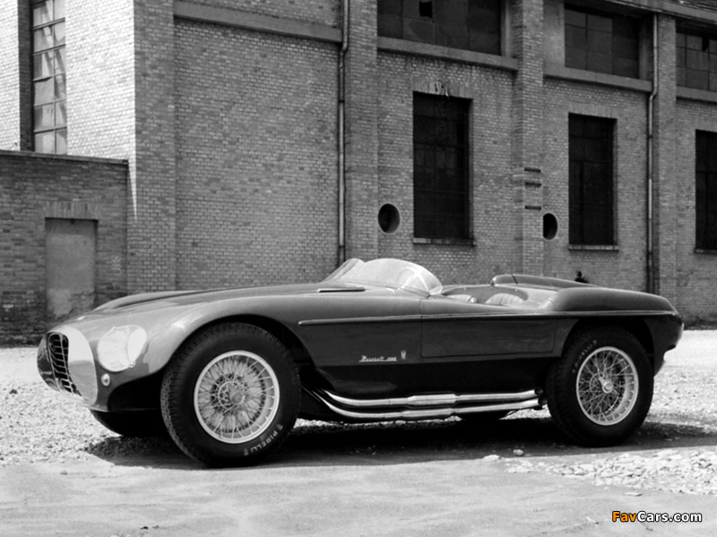 Pictures of Maserati A6GCS Spyder 1953 (800 x 600)