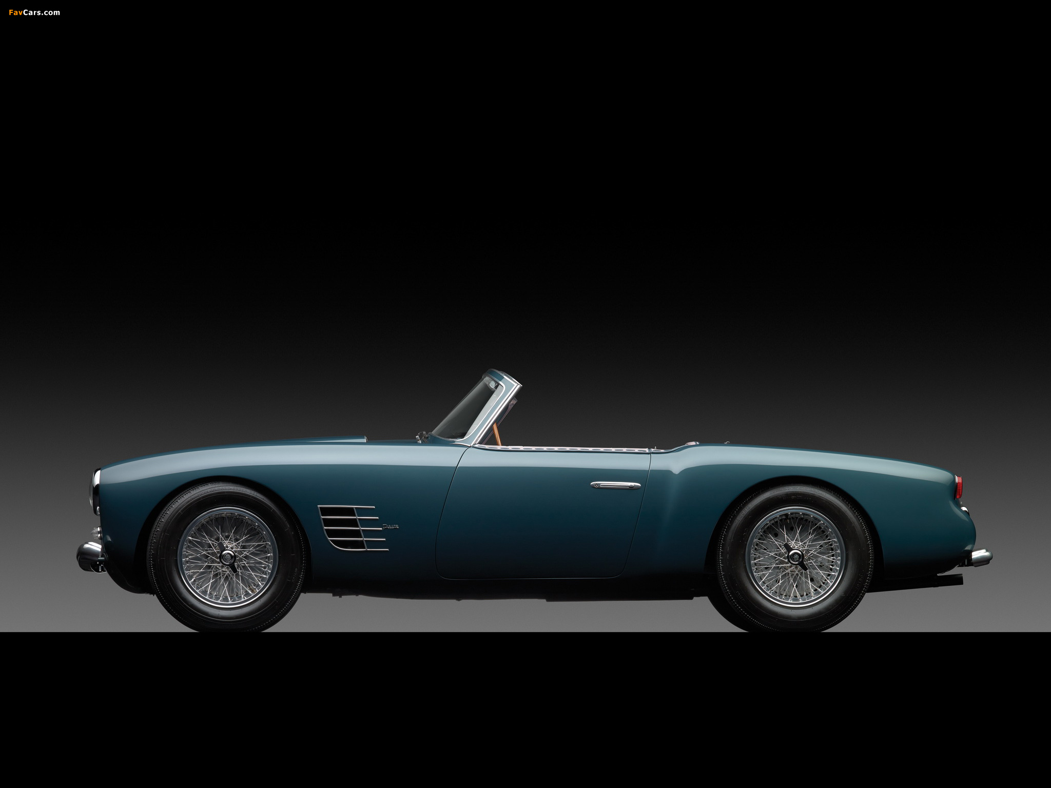 Pictures of Maserati A6G 2000 Spider 1954 (2048 x 1536)