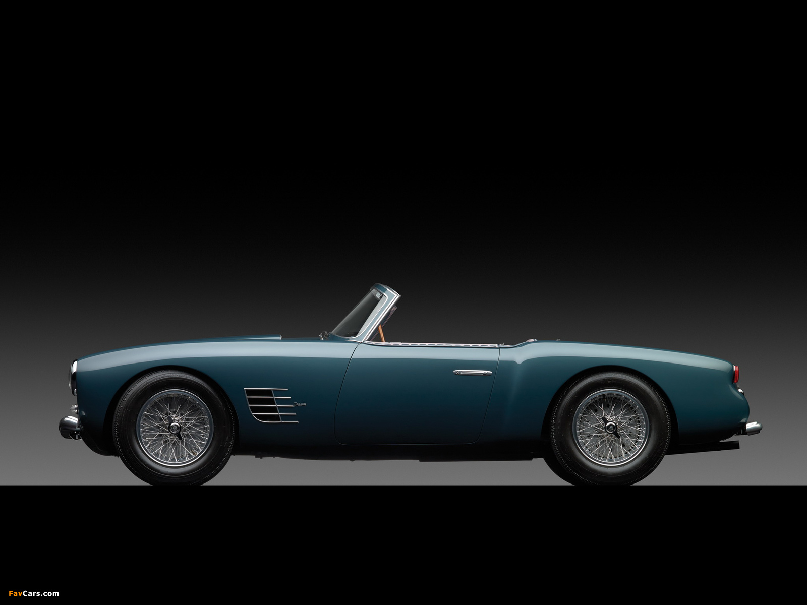 Pictures of Maserati A6G 2000 Spider 1954 (1600 x 1200)