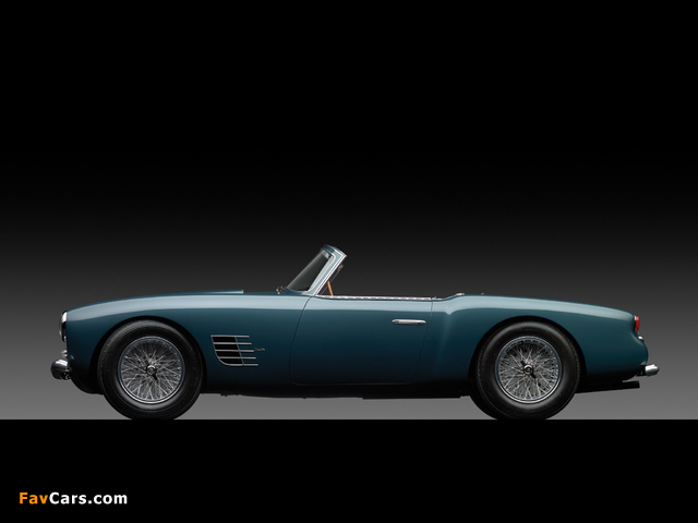 Pictures of Maserati A6G 2000 Spider 1954 (640 x 480)