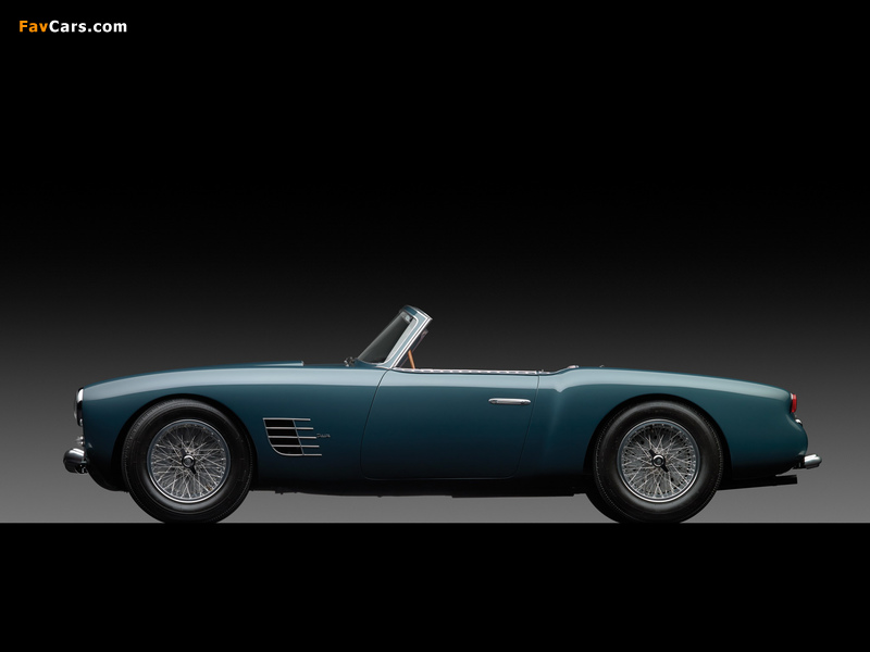 Pictures of Maserati A6G 2000 Spider 1954 (800 x 600)