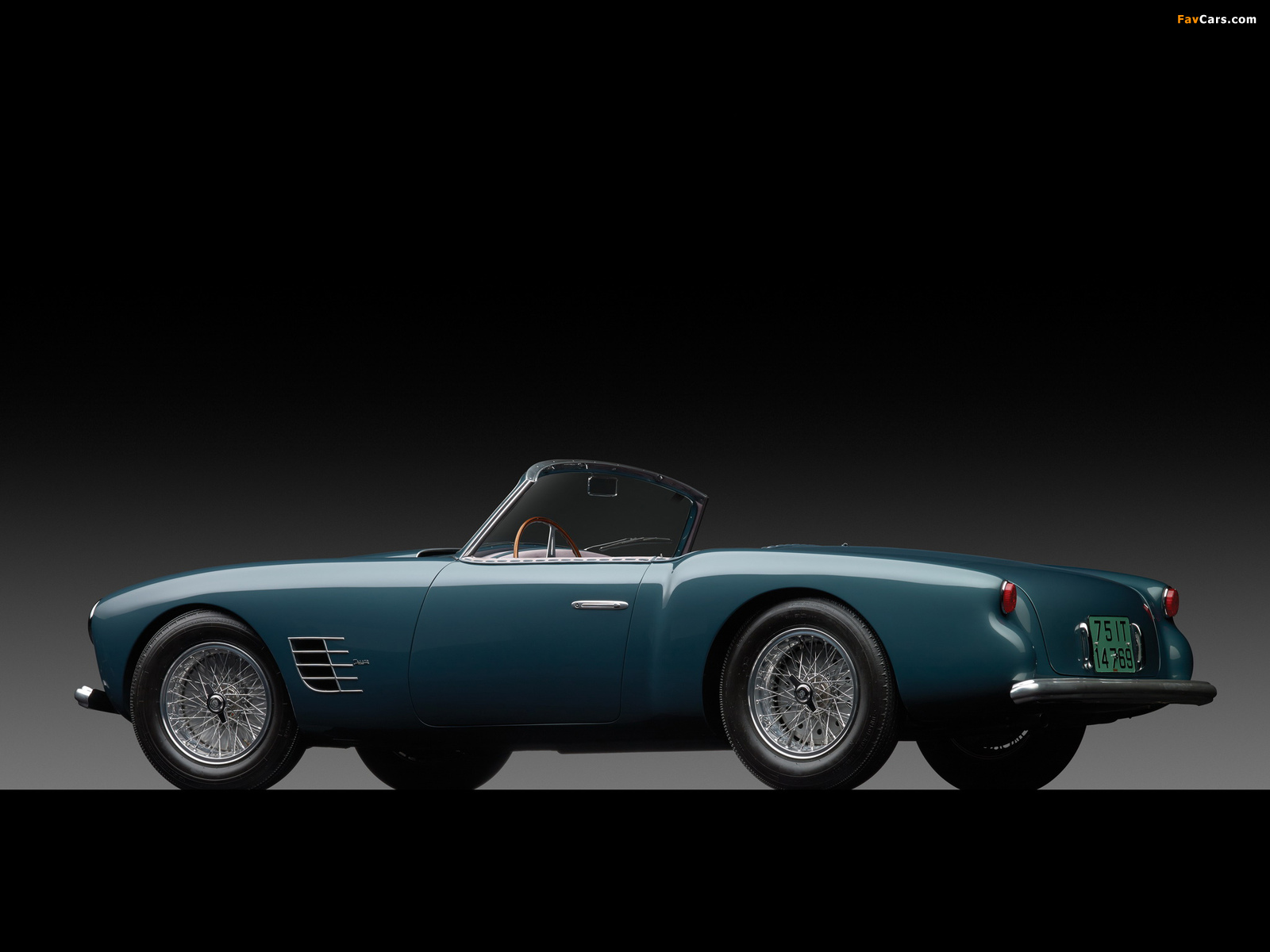 Pictures of Maserati A6G 2000 Spider 1954 (1600 x 1200)