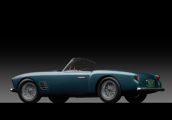 Pictures of Maserati A6G 2000 Spider 1954