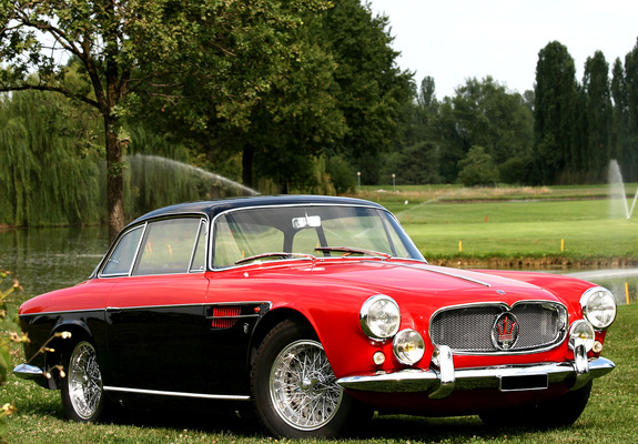 Pictures of Maserati A6G 2000 GT 1956–57