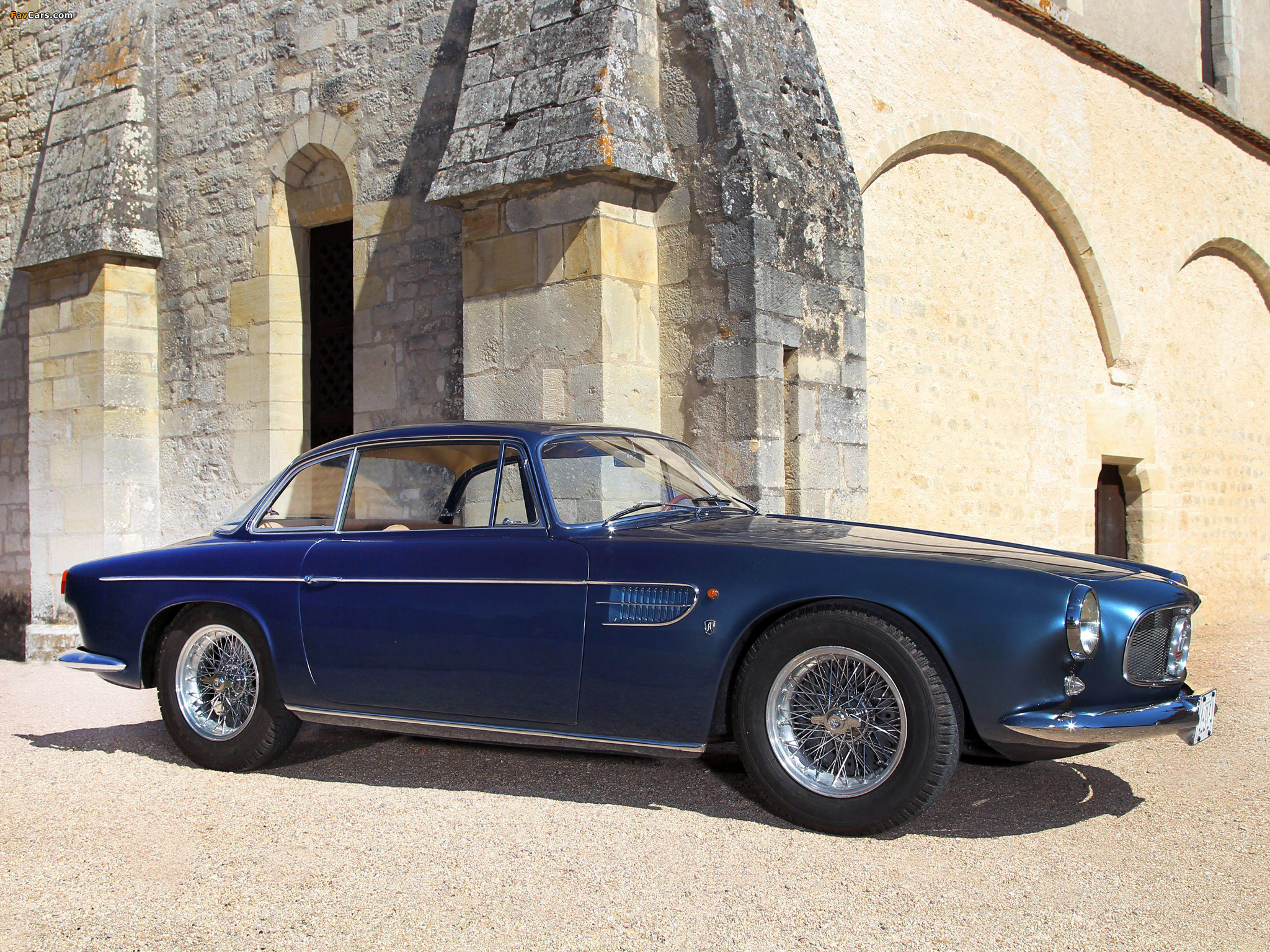 Pictures of Maserati A6G 2000 GT 1956–57 (2048 x 1536)
