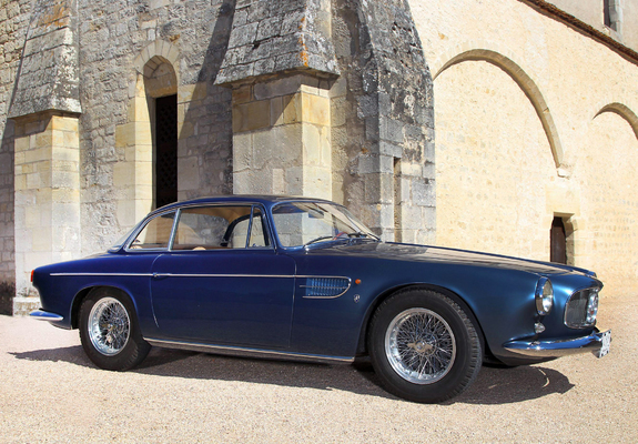 Pictures of Maserati A6G 2000 GT 1956–57