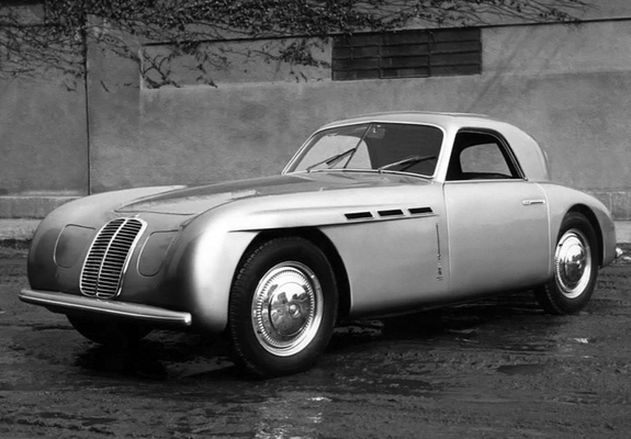 Maserati A6 1500 Berlinetta Speciale 1947 wallpapers