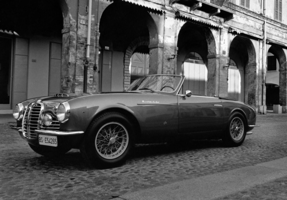 Maserati A6G Frua Spyder A 1951–53 wallpapers