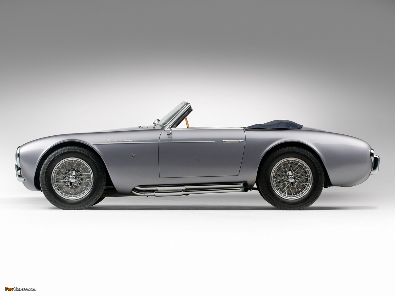 Maserati A6GCS Frua Spider 1953–56 wallpapers (1280 x 960)