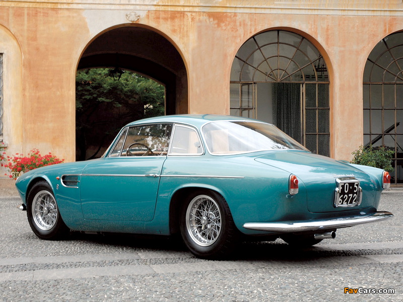 Maserati A6G 2000 GT 1956–57 wallpapers (800 x 600)