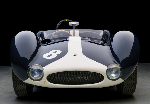 Images of Maserati Tipo 61 Birdcage 1959–60