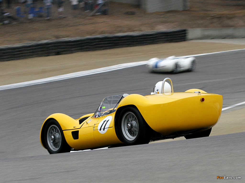 Maserati Tipo 61 Birdcage 1959–60 images (1024 x 768)