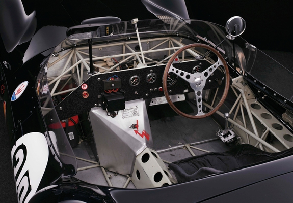 Maserati Tipo 61 Birdcage 1959–60 wallpapers