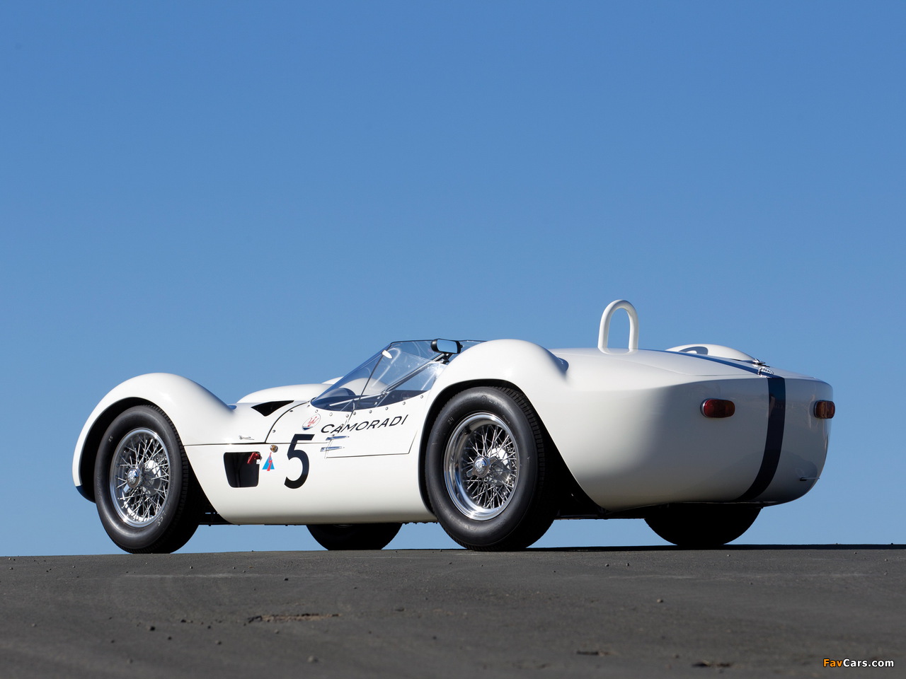 Maserati Tipo 61 Birdcage 1959–60 wallpapers (1280 x 960)