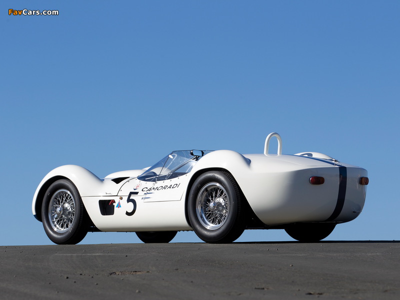 Maserati Tipo 61 Birdcage 1959–60 wallpapers (800 x 600)