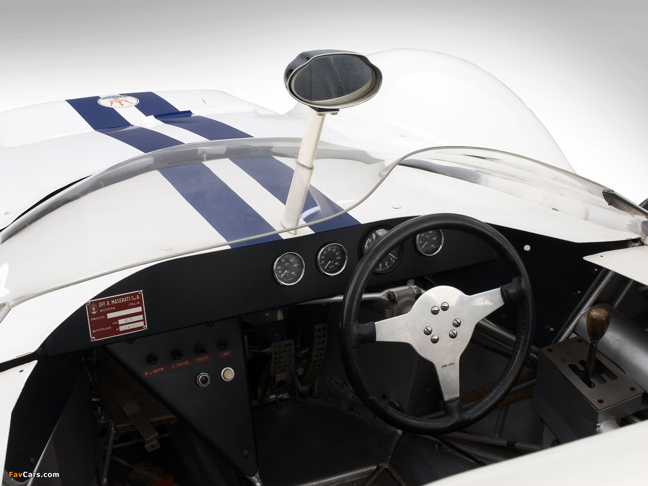 Maserati Tipo 63 Birdcage 1961 wallpapers (1280 x 960)