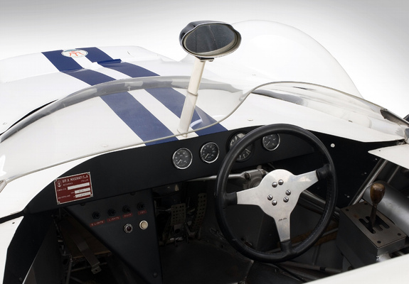 Maserati Tipo 63 Birdcage 1961 wallpapers