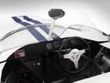 Maserati Tipo 63 Birdcage 1961 wallpapers