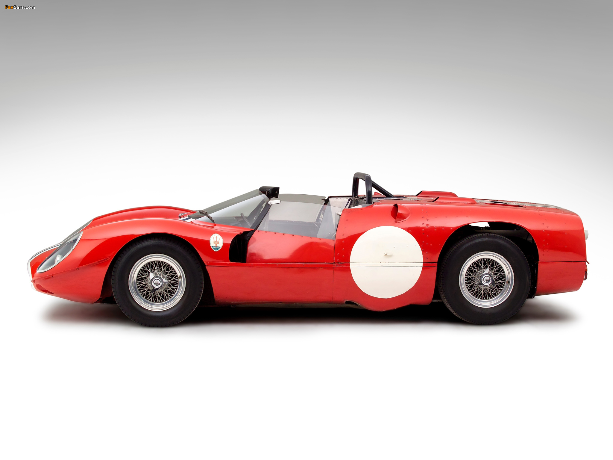 Maserati Tipo 65 Birdcage 1965 wallpapers (2048 x 1536)