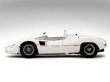 Photos of Maserati Tipo 63 Birdcage 1961