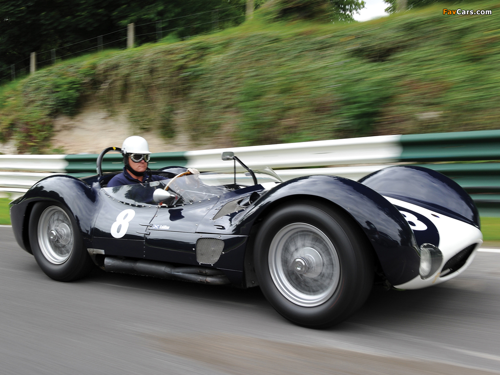 Pictures of Maserati Tipo 61 Birdcage 1959–60 (1024 x 768)