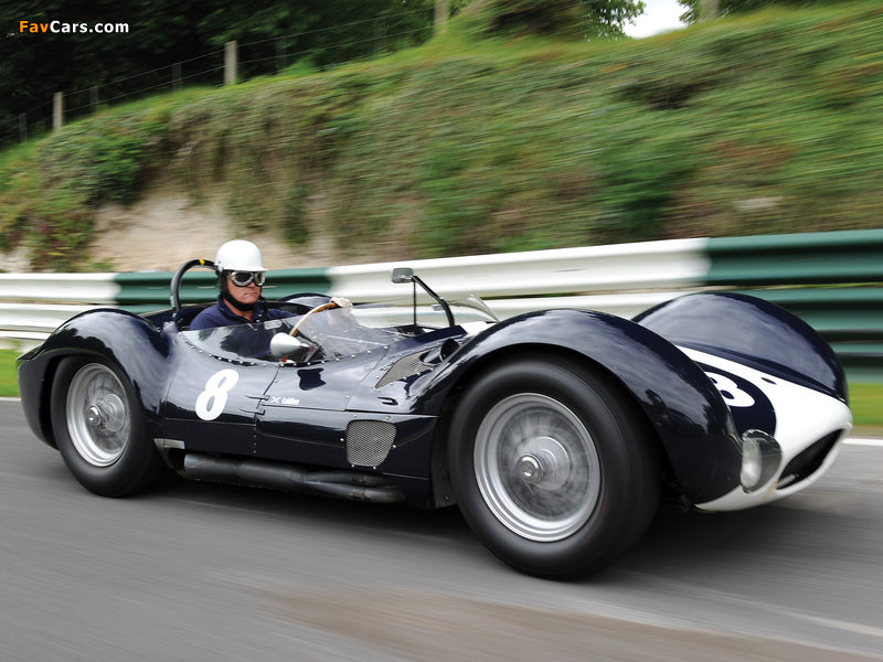 Pictures of Maserati Tipo 61 Birdcage 1959–60 (800 x 600)