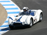 Pictures of Maserati Tipo 61 Birdcage 1959–60