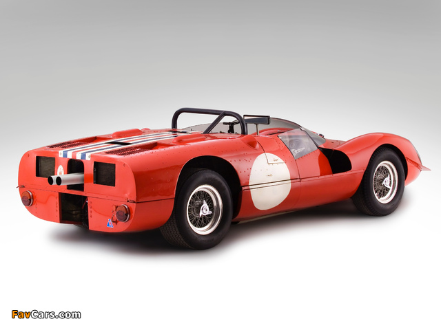 Pictures of Maserati Tipo 65 Birdcage 1965 (640 x 480)