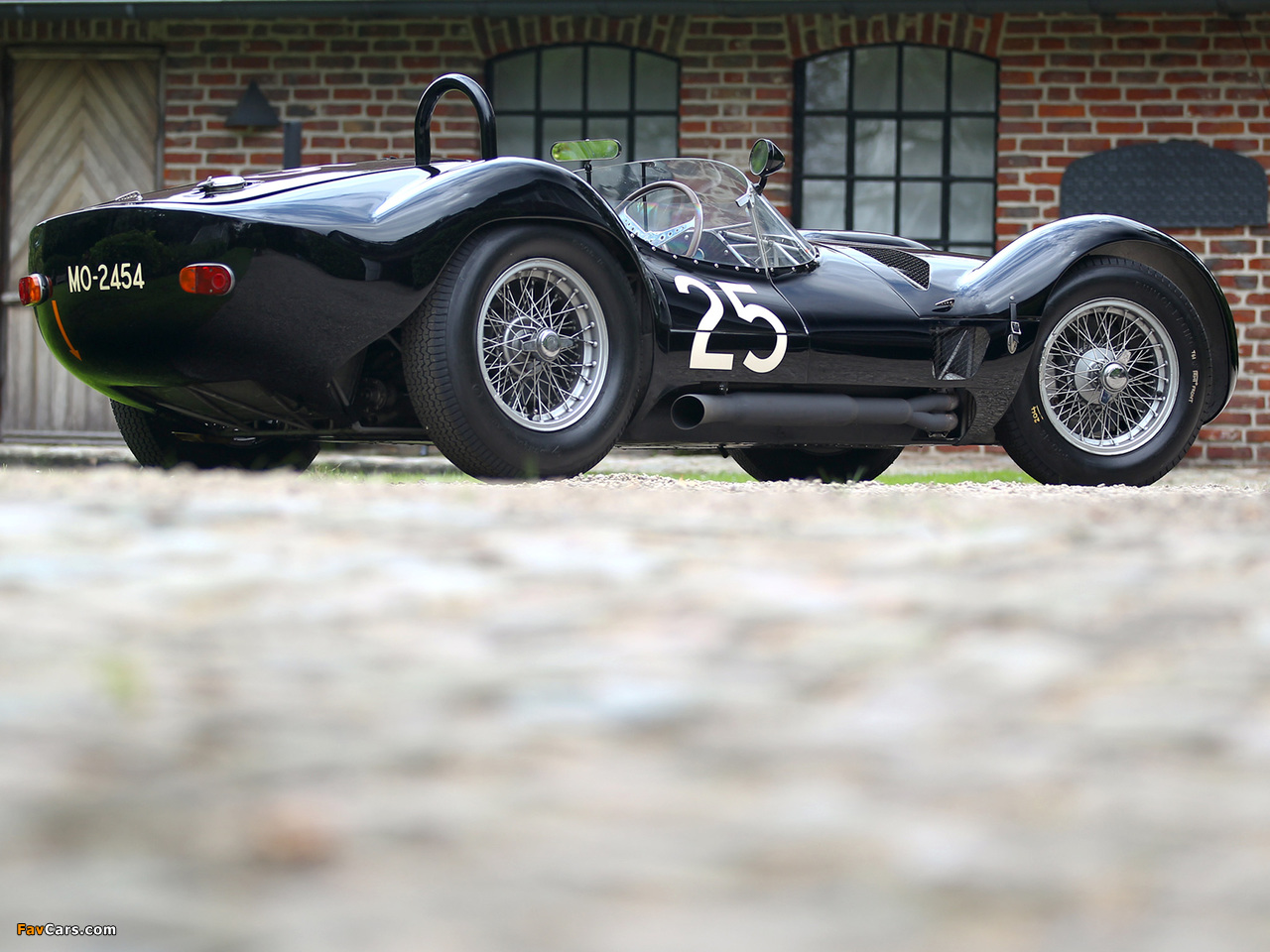 Maserati Tipo 61 Birdcage 1959–60 wallpapers (1280 x 960)