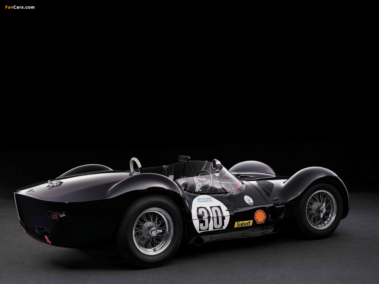 Maserati Tipo 61 Birdcage 1959–60 wallpapers (1280 x 960)