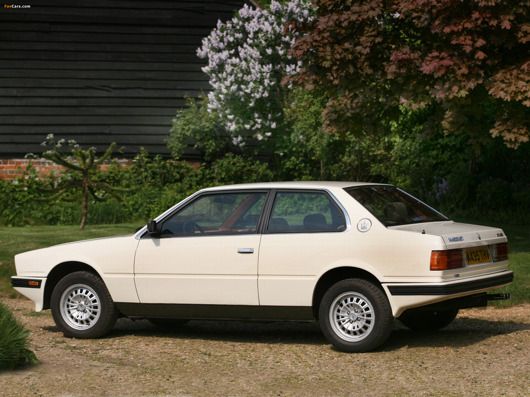 Maserati Biturbo 1982–87 images (2048 x 1536)