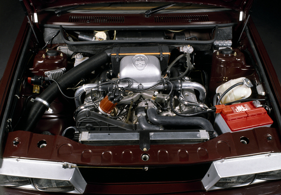 Maserati Biturbo 1982–87 pictures