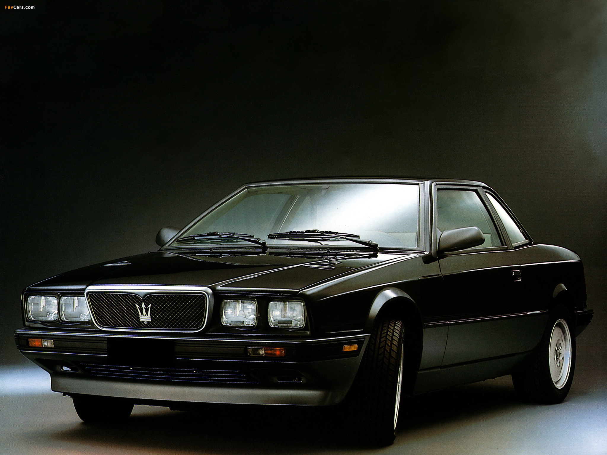 Maserati Karif 1988–92 images (2048 x 1536)