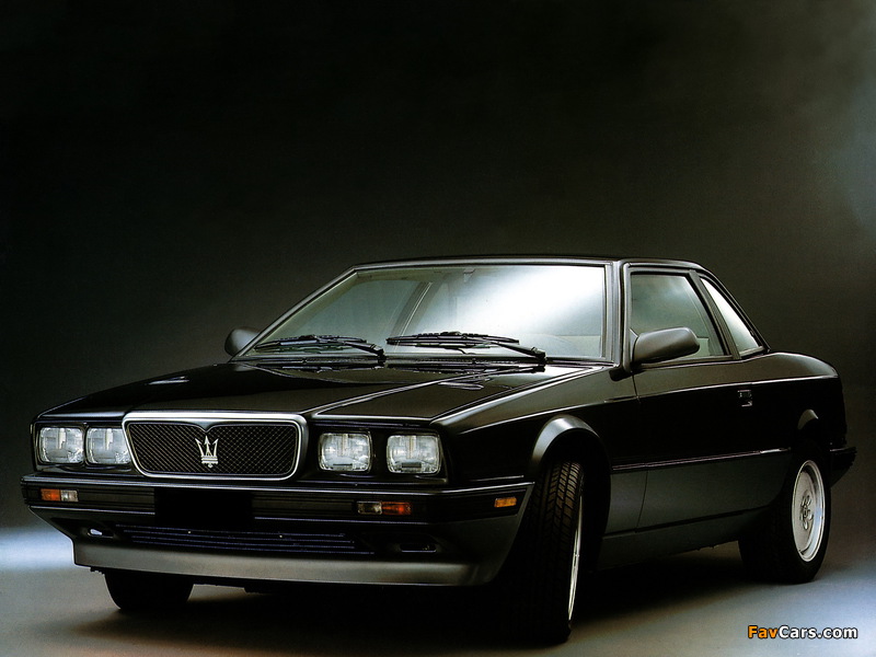 Maserati Karif 1988–92 images (800 x 600)