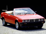 Maserati Biturbo Spyder 1989–91 pictures