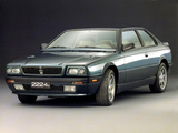 Maserati 2.24v 1991–93 wallpapers