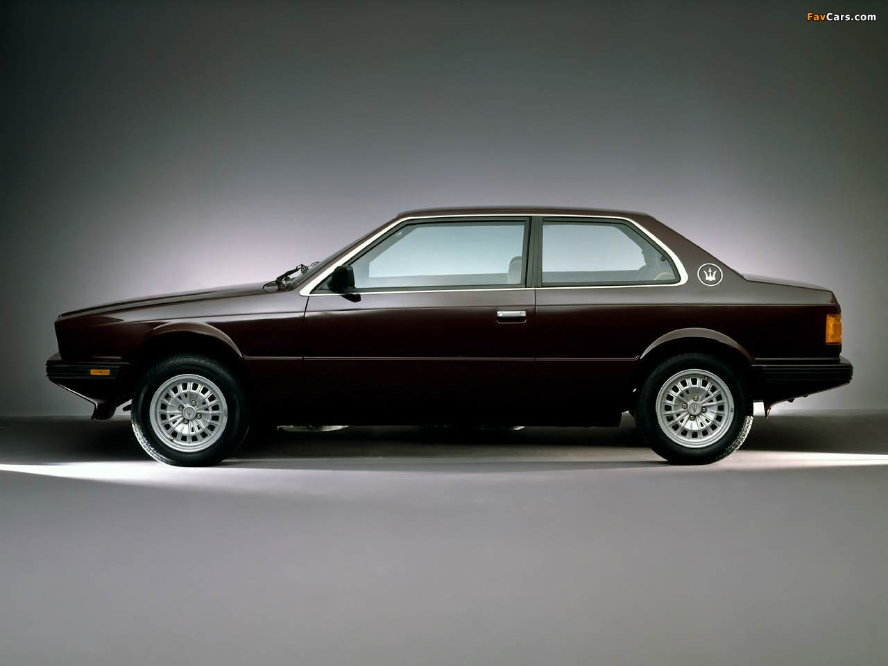 Photos of Maserati Biturbo 1982–87 (1280 x 960)