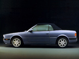 Photos of Maserati Biturbo Spyder 1991–94