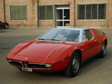 Images of Maserati Bora (AM117) 1971–78