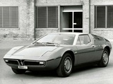 Maserati Bora (AM117) 1971–78 images